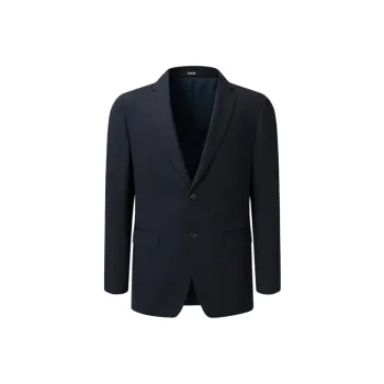 RARE Business Suits Men Navy Blue