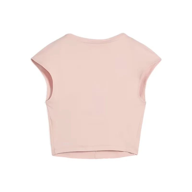 PUMA T Shirt Women's Rose Quartz-1