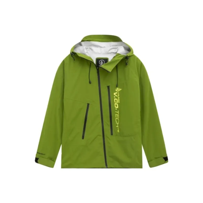 VOLCOM Windbreaker Jacket Men's-5