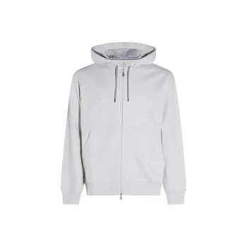 Brunello Cucinelli Zip up Hoodie