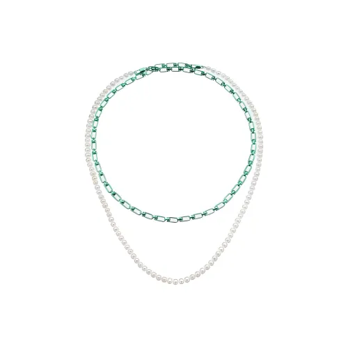 Chunky Silver Mens Chain