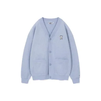 Wacky Willy FW24 Knitwear Unisex Blue