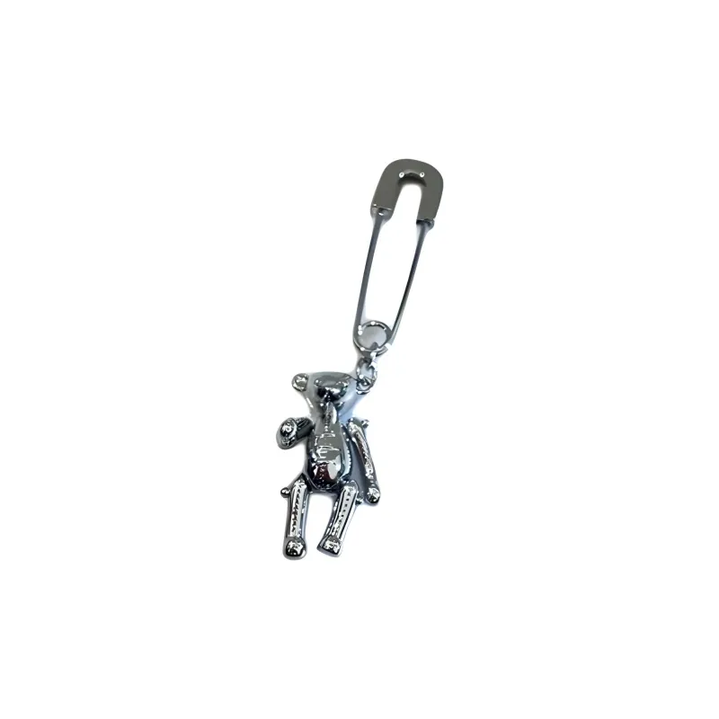 AMBUSH Teddy-bear Charm Brooch-0