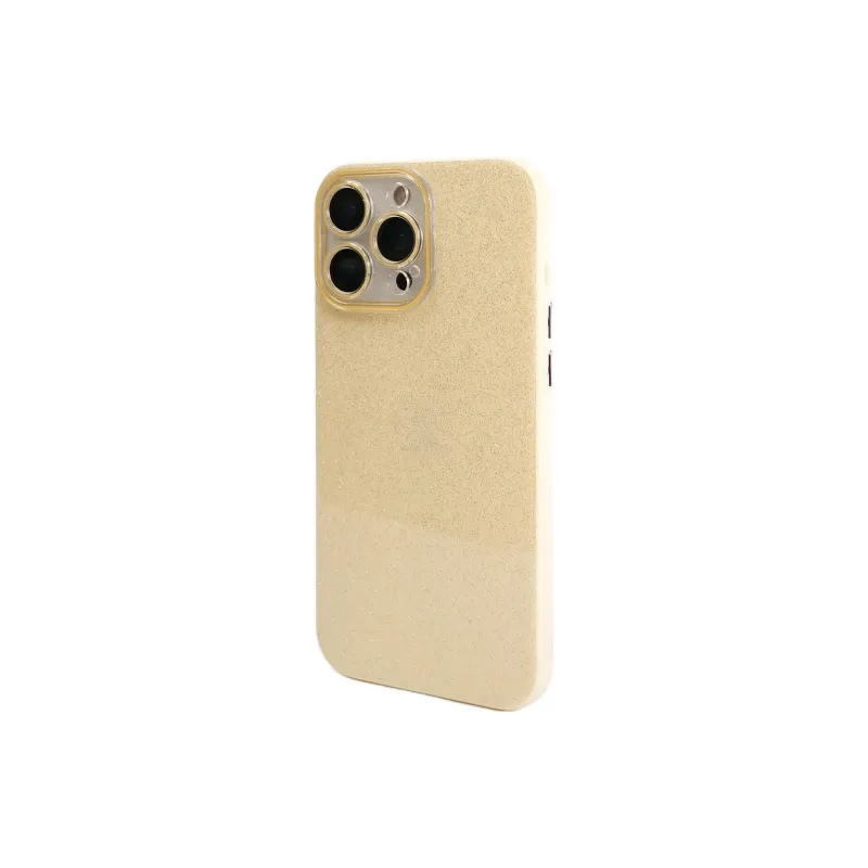 Sopi Acrylic Material Jelly Glitter Six Colors Phone Cases Compatible With IPhone 16/15 Pro Max/Apple 13/14 Pro/Max-10