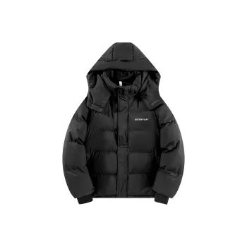 BOTH PLAY Puffer Jackets Unisex