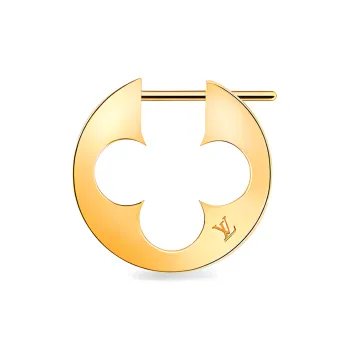 LOUIS VUITTON Empreinte Hoop Yellow Gold   Per Unit