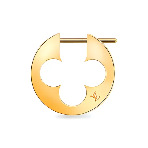 LOUIS VUITTON Empreinte Hoop Yellow Gold   Per Unit