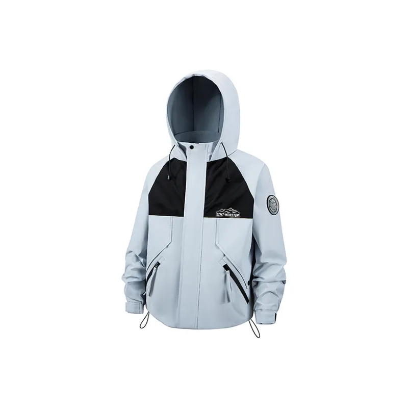 LIGHTNING MONSTER Jacket Unisex-2