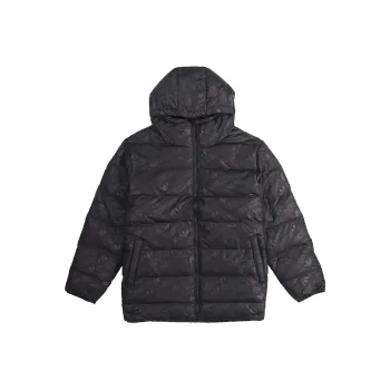 Adidas Originals Down Jacket Men's Black