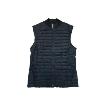 Arcteryx Veilance Collection Vest Men's Black
