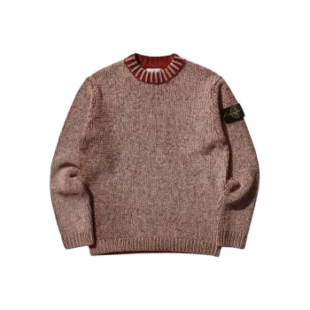 STONE ISLAND Crew neck Sweater