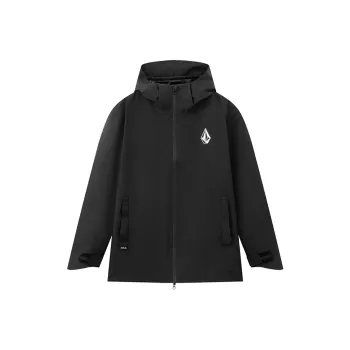 VOLCOM Windbreaker Jackets Unisex