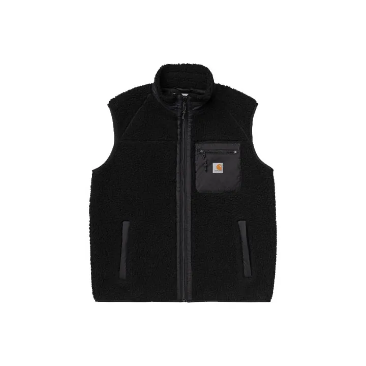 Carhartt WIP Prentis Liner Fleece Gilet-0