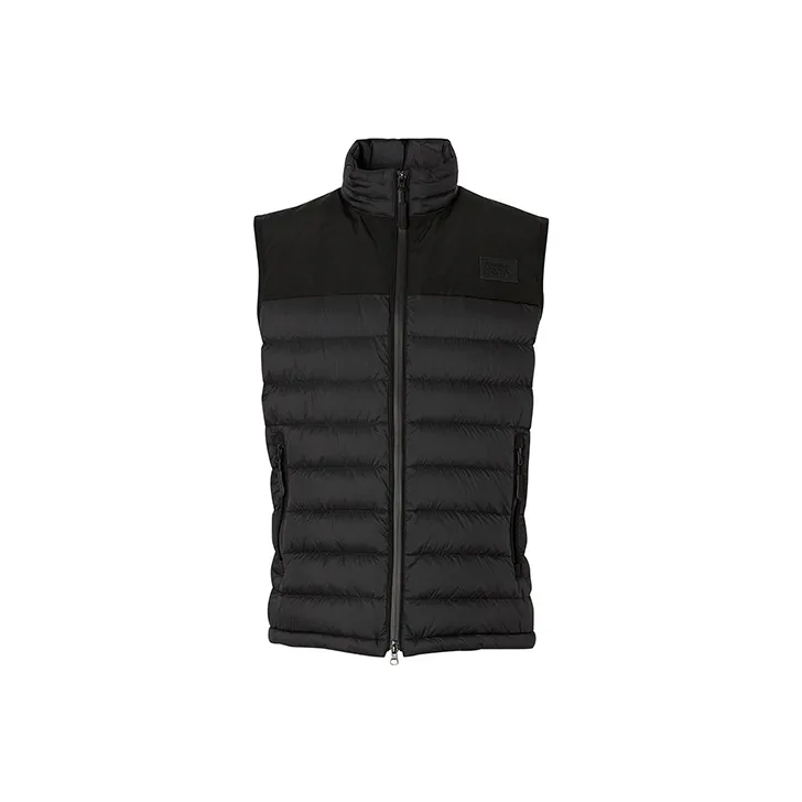 Burberry Down Jacket Men's Black-0