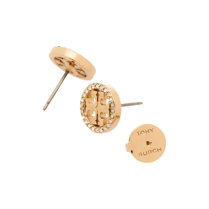 TORY BURCH Miller Studded Earrings-1