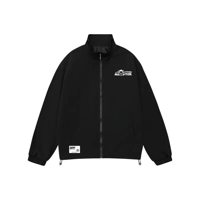 LIGHTNING MONSTER Jackets Coats Unisex-2