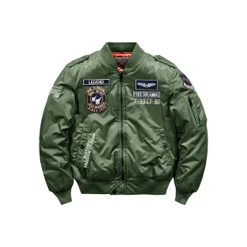 UNIWOLF Jackets Unisex
