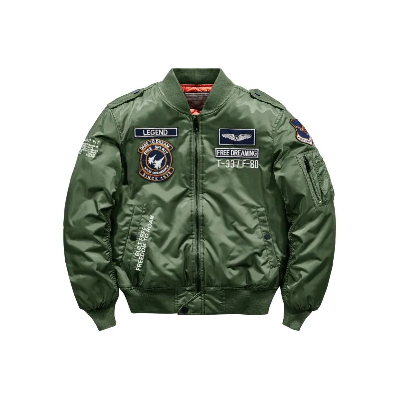 UNIWOLF Jackets Unisex-10