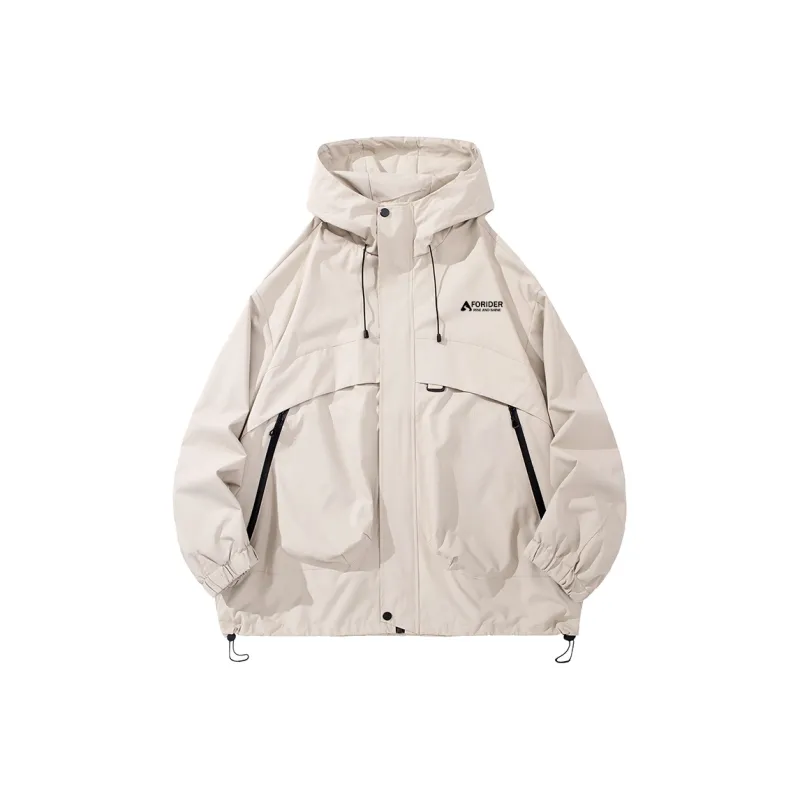 FORIDER Jackets Unisex-3