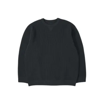 MADNESS Knitwear Unisex Charcoal Gray