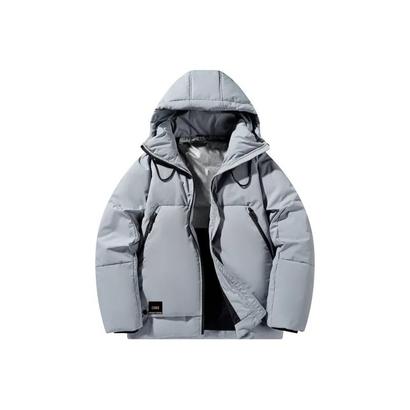 CSKS Down Jackets Unisex-6