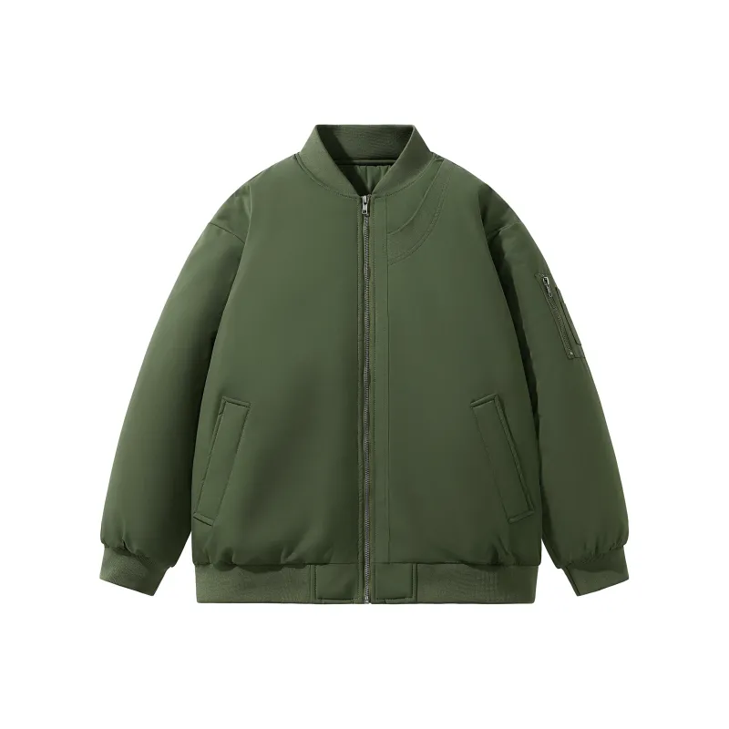 Universal Templates Puffer Jacket Unisex-10