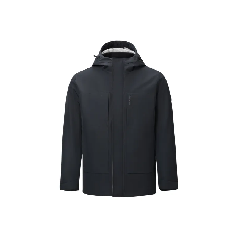 HLA Down Jackets Unisex-0