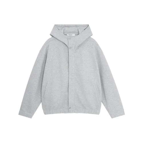 Bodydream Sweatshirts Unisex Gray