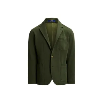 Polo Ralph Lauren Single-breasted Blazer