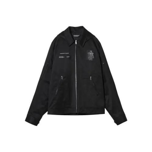 UNDERCOVER Throne Of Blood Jacket