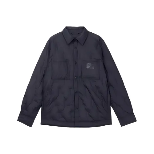 Levis Down Jackets Men Black