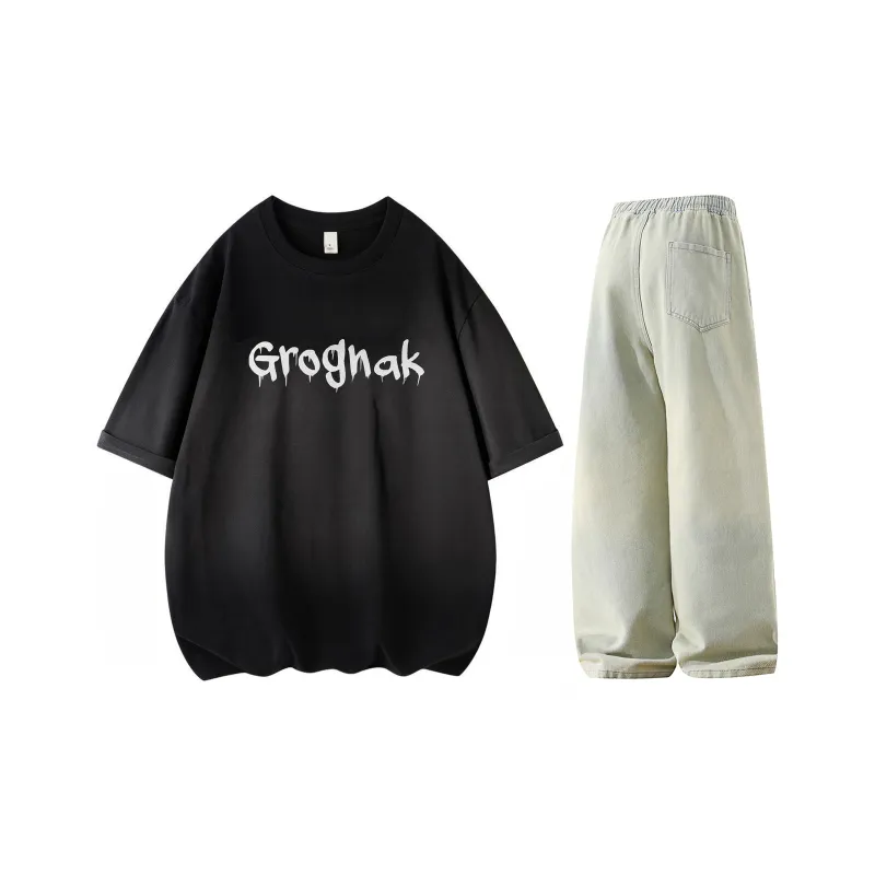 GROGNAK Casual Sportswear Unisex-25