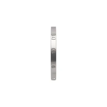 Maison Margiela Numerical Engraved Ring