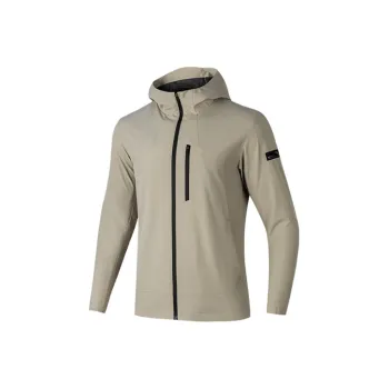 Anta Variety Training Collection Jackets & Coats Men's Charlotte Gray