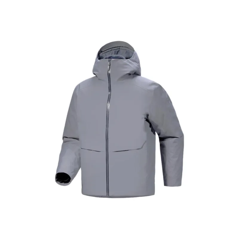 Arcteryx Russet Down Jacket Down Jacket Men's Gray Green-2