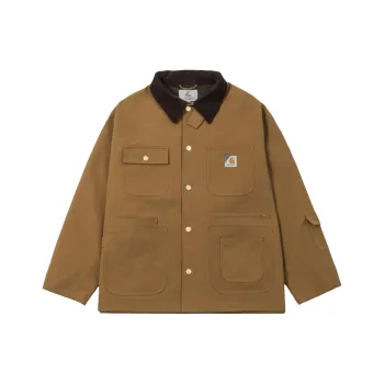 Carhartt WIP X Invincible Chore Coat
