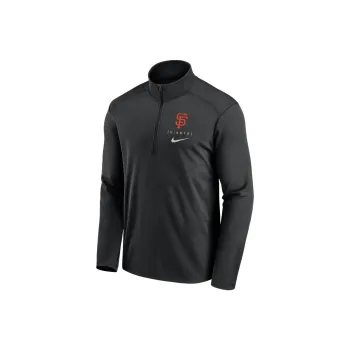 Nike San Francisco Giants Franchise Pacer Jackets Coats Men's Black