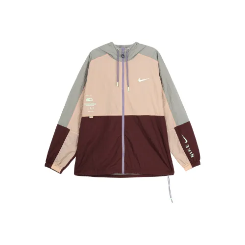 Nike Jackets Men Khaki