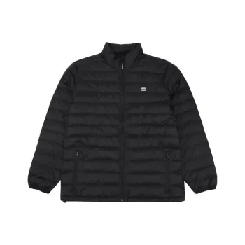 Levis Down Jackets Men Black