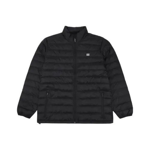 Levis Down Jackets Men Black