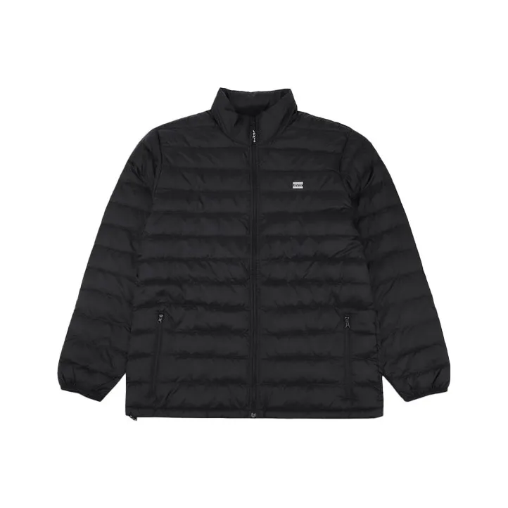 Levis Down Jackets Men Black-0