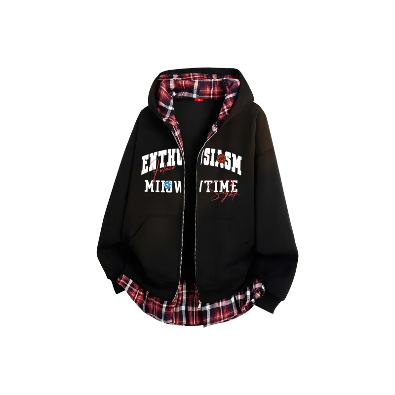 MIIOW Trend Party Series Sweatshirt Unisex-0