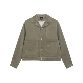 Bosieagender Jackets Unisex