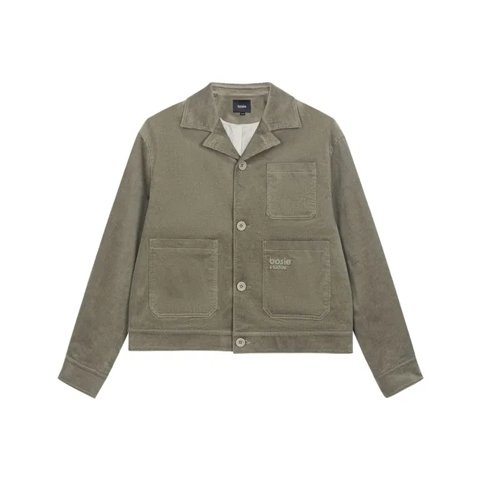 Bosieagender Jackets Unisex-0