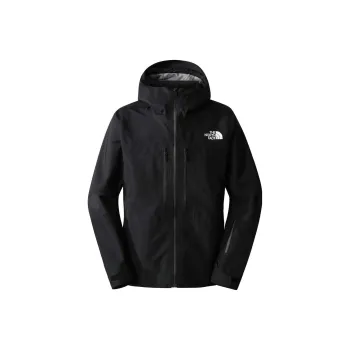 THE NORTH FACE Ceptor Outdoor Hiking Water Resistant Wear Resistant And Warm Windbreaker Jacket Men's Black