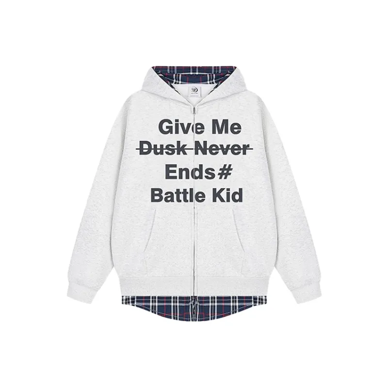 Fakeyoung Sweatshirts Unisex-5