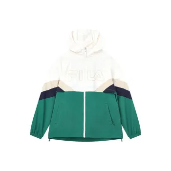 FILA Jackets Men Midsummer Green