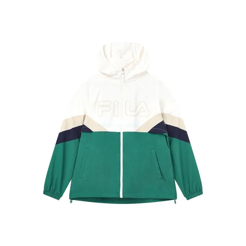 FILA Jackets Men Midsummer Green-0