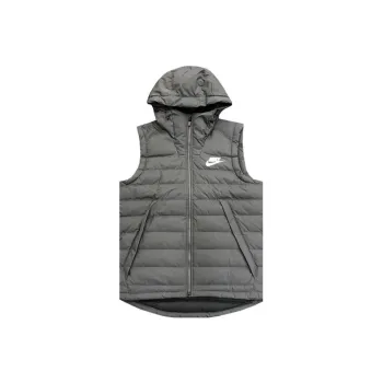Nike Vests Men Gray