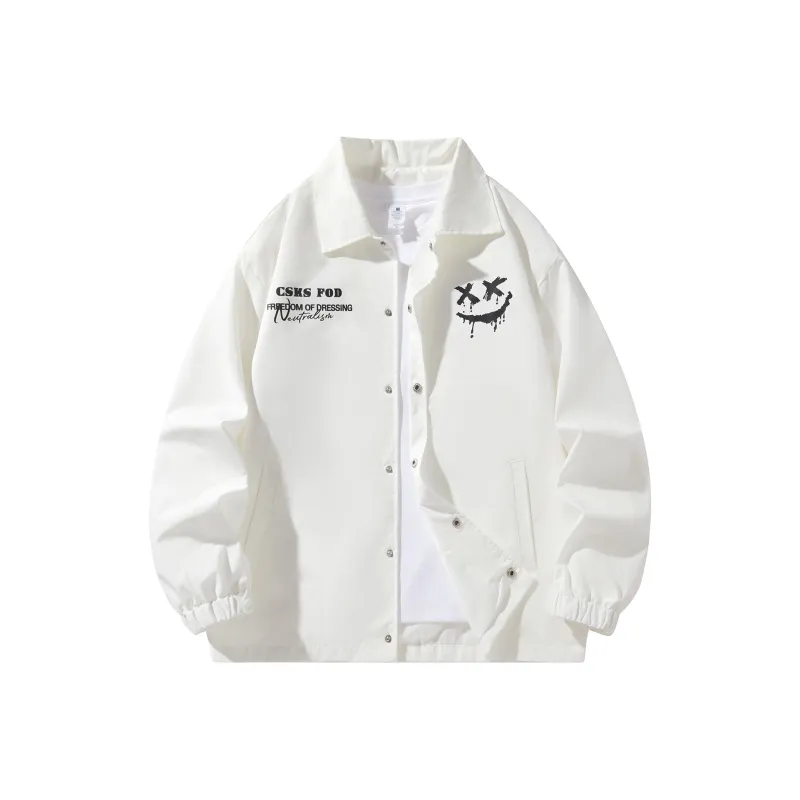CSKS Jackets & Coats Fall Unisex-2